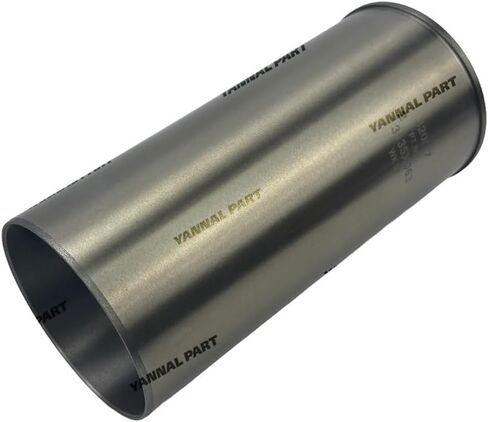 4 PC Cylinder Liner 3135x063 مناسبة لبيركنز 1104-40T جزء المحرك in Saudi Arabia