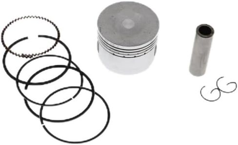 متوافق مع GY6-60 CB125T 44MM محرك دراجة نارية بطانة أسطوانة STD in Kuwait