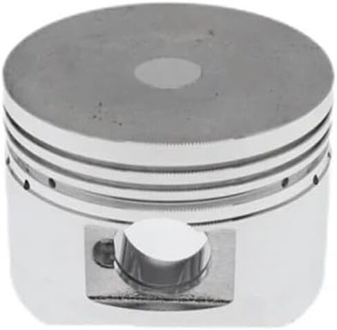 متوافق مع GY6-60 CB125T 44MM محرك دراجة نارية بطانة أسطوانة STD in Kuwait