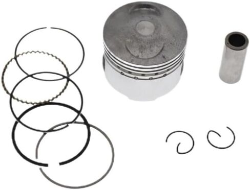 Compatible with GY6-60 CB125T 44MM STD Cylinder Liner Motorcycle Engine in Saudi Arabia