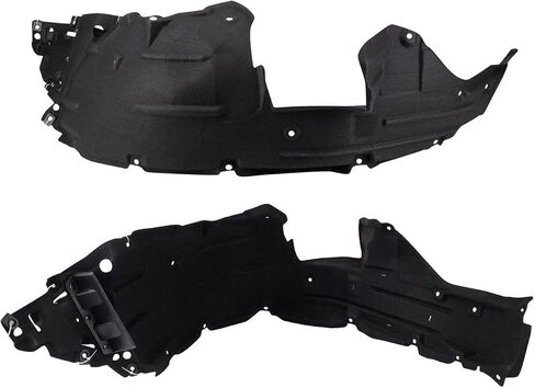 Front Inner Liner Set Fits Ho1248171 Ho1249171 2 Piece 3106159008 in Saudi Arabia