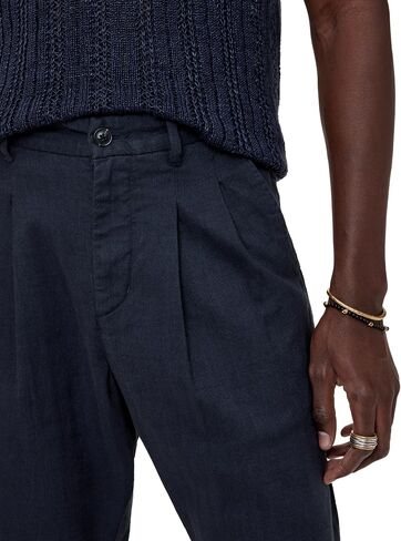 John Varvatos Men's Kian Pant in Saudi Arabia
