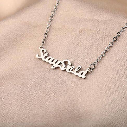 فيلم Ensianth Merch Classic 1980 Movie Fan - Johnny Fans- Pony Lover Gift Gift Stay Necklace Musical Gift in Saudi Arabia