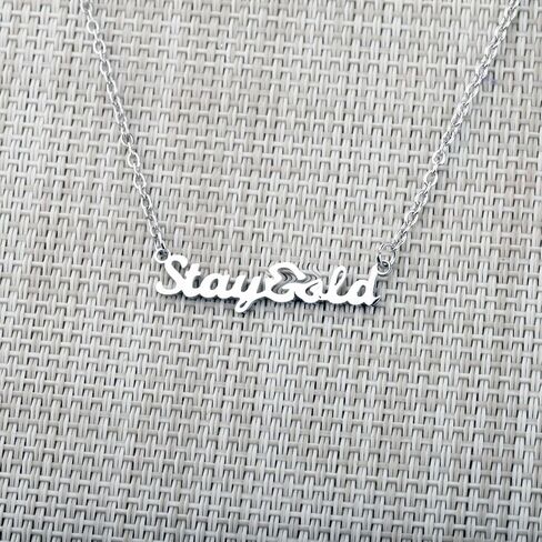 فيلم Ensianth Merch Classic 1980 Movie Fan - Johnny Fans- Pony Lover Gift Gift Stay Necklace Musical Gift in Saudi Arabia