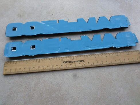 Dodge 97-02 New Ram 1500 Side Door Emblem 85501C Logo 5DV60PR4 Nameplate 55295310 Decal Set in Saudi Arabia