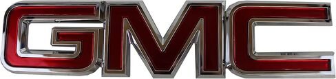 GM 22761717 Grille Emblem ، Front in Saudi Arabia