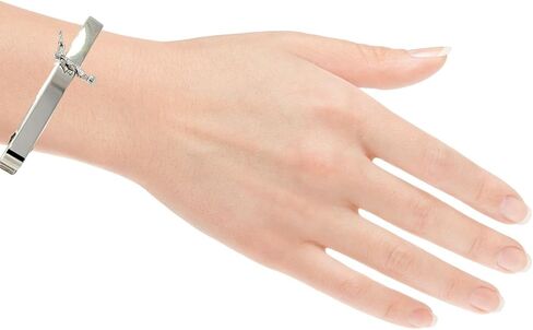 J79S TIE BAR Angel Moroni Silver Alloy Mormon لحظة واحدة في الوقت LDS CTR in Kuwait