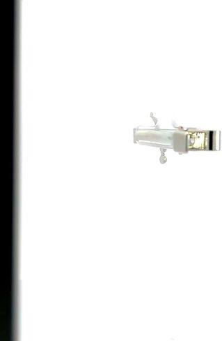 J79S TIE BAR Angel Moroni Silver Alloy Mormon لحظة واحدة في الوقت LDS CTR in Kuwait