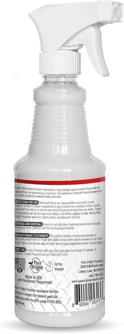 Mighty Mint Gallon (128 oz) Rodent Repellent Spray for Vehicle Engines and Interiors - Cars, Trucks, RVs, & Boats in Saudi Arabia
