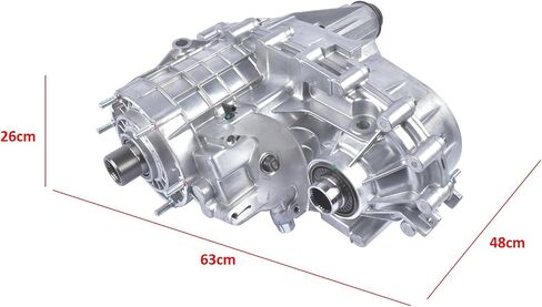 NP263HD Transfer Case Assembly 32 Teeth Replacement for Chevy Silverado GMC Sierra 2500 HD 2001-2007 12588104 12584759 in Saudi Arabia