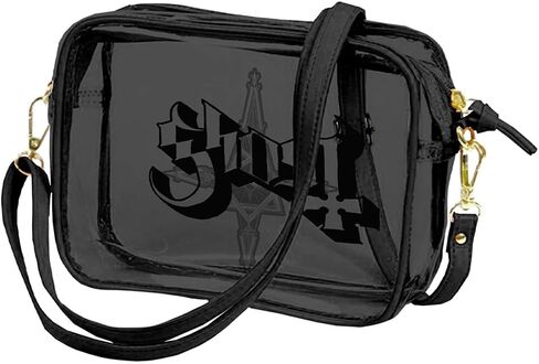 حقيبة جسم الجانبية الشاحنة الشاحنة ، حقيبة جسم PVC ، البضائع الفرقة (أسود) in Kuwait