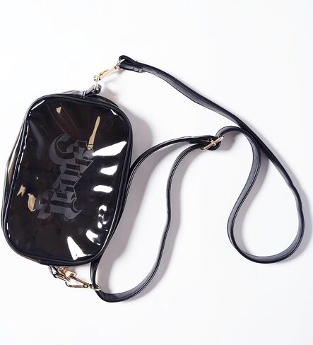 حقيبة جسم الجانبية الشاحنة الشاحنة ، حقيبة جسم PVC ، البضائع الفرقة (أسود) in Kuwait