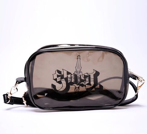 حقيبة جسم الجانبية الشاحنة الشاحنة ، حقيبة جسم PVC ، البضائع الفرقة (أسود) in Kuwait