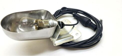 Under Hood Light Assembly 67 for Chevy for Camaro 1967 UHLA1CC6 in Saudi Arabia