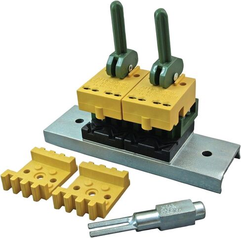 Apache 25091312 4" Alligator® Rivet Ready Set™ Staple Fastener Installation Tool (RSC187-4) in Saudi Arabia