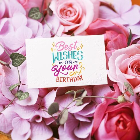 GLOBLELAND Princess Tiara Blessings Clear Stamps Greetings Blessings Words Silicone Stamp Seals Thank You Happy Birthday Transparent Stamps for Festival Birthday DIY Scrapbooking Cards Making in Saudi Arabia