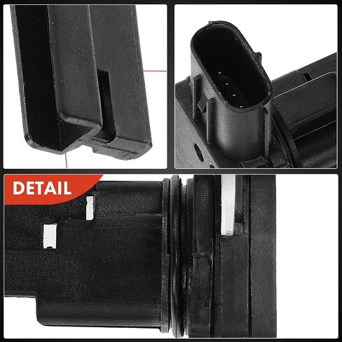A-Premium Mass Air Flow Sensor Meter [5-Pins] متوافق مع Toyota Avalon Camry Corolla Highlander Matrix Rav4 Sienna Venza & Lexus ES350 GS350 IS250 IS350 RX350 ، استبدل# 222040P010 ، 222040T010 in Saudi Arabia