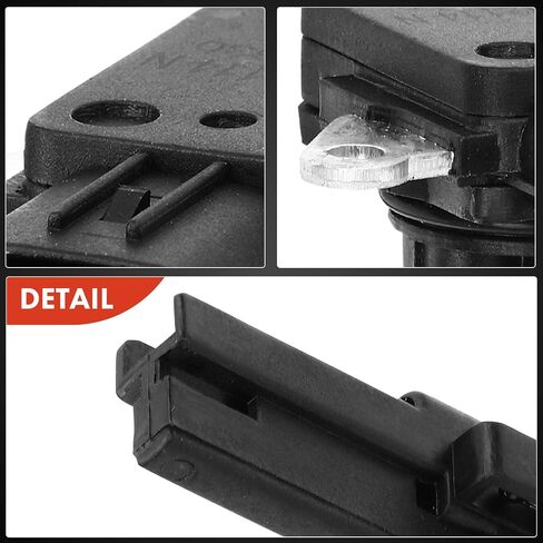 A-Premium Mass Air Flow Sensor Meter [5-Pins] متوافق مع Toyota Avalon Camry Corolla Highlander Matrix Rav4 Sienna Venza & Lexus ES350 GS350 IS250 IS350 RX350 ، استبدل# 222040P010 ، 222040T010 in Saudi Arabia