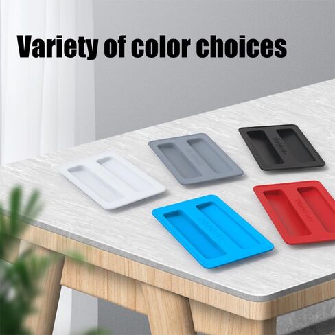 Toaster Cover Lids, 2PCS Silicone 2 Slice Bread Machine Covers, Bread Toaster Topper Lids for Kitchen Toaster Sandwich Bread Machine in Saudi Arabia