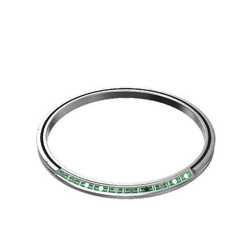 1PCS Cross-Roller RING RA9008 RA9008UU RA9008UUC0 RA9008UUCC0 نوع الخاتم الخارجي القابل للفصل ليحل محل المحمل (RA9008UUC0) in Kuwait