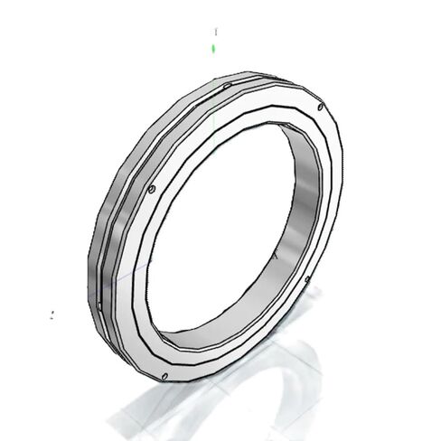 1PCS Cross-Roller RING RA9008 RA9008UU RA9008UUC0 RA9008UUCC0 نوع الخاتم الخارجي القابل للفصل ليحل محل المحمل (RA9008UUC0) in Kuwait
