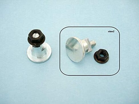 Drive Belt Idler Pulley Shaft/Bolt for Subaru Models 2.5H4 OEM# 73132-AC000 in Saudi Arabia