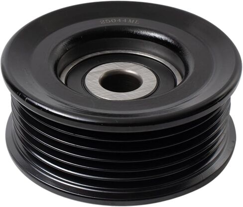 TRQ Serpentine Belt Idler Pulley متوافق مع 01-04 ISUZU 90-10 لكزس 08-15 NISSAN 98-09 TOYOTA in Saudi Arabia