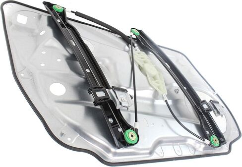 Garage-Pro Power Window منظم W/O استبدال المحرك لـ Mercedes Benz E350 2010-2016 Sedan C300 2008-2014 C250 2010-2014 C350 2008-2014 E550 E400 2013-2016 Front Write W/لوحة استبدال# 2127201679 in Kuwait