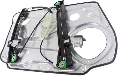 Garage-Pro Power Window منظم W/O استبدال المحرك لـ Mercedes Benz E350 2010-2016 Sedan C300 2008-2014 C250 2010-2014 C350 2008-2014 E550 E400 2013-2016 Front Write W/لوحة استبدال# 2127201679 in Kuwait
