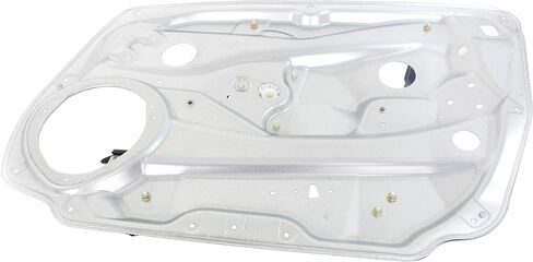 Garage-Pro Power Window منظم W/O استبدال المحرك لـ Mercedes Benz E350 2010-2016 Sedan C300 2008-2014 C250 2010-2014 C350 2008-2014 E550 E400 2013-2016 Front Write W/لوحة استبدال# 2127201679 in Kuwait