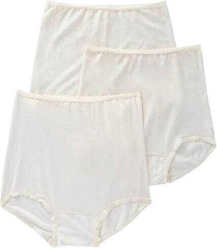 Bali Women's 3-Pack Skimp Skamp Brief Panties in Saudi Arabia