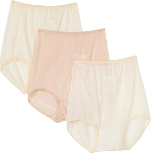 Bali Women's 3-Pack Skimp Skamp Brief Panties in Saudi Arabia