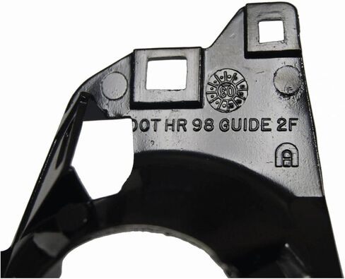 ل Pontiac for Firebird 1998-2002 اليسرى مصباح Metal Metal 16523943 in Saudi Arabia