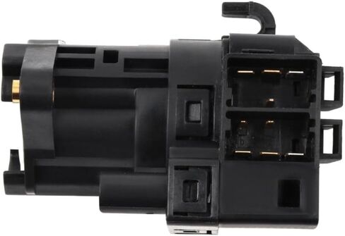 Switch Starter Switch (Black) لـ Chevy لـ Classic for Impala for Lumina for Malibu for Monte Carlo ، For Olds for alero for cutlass for pontigue for Grand Am 9pc in Saudi Arabia