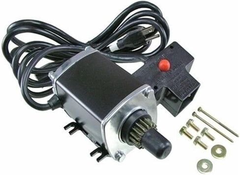 Snowblower Starter Tecumseh HMSK80 OHSK90 OHSK110 110 VOLTS 16 in Saudi Arabia