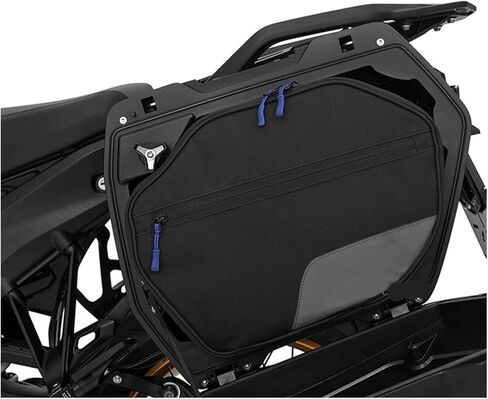 Motorcycle Vario Case Bags Waterproof Luggage Bags，Compatible With BMW R1300GS GS1300 Luggage Bags Original Luggage System Bags R 1300 GS in Saudi Arabia