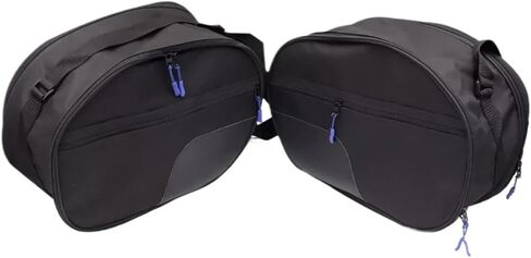 Motorcycle Vario Case Bags Waterproof Luggage Bags，Compatible With BMW R1300GS GS1300 Luggage Bags Original Luggage System Bags R 1300 GS in Saudi Arabia