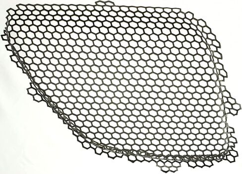 مجموعة مجموعة Grage-Pro Grille Assembly متوافقة مع Pontiac G6 2005-2009 سائق قابلة للطلاء وجانب الراكب ، العلوي ، الداخلي in Saudi Arabia