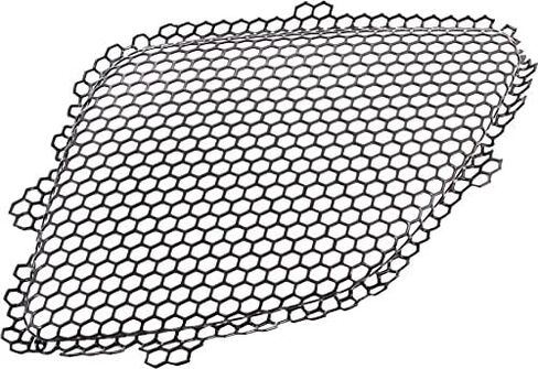 مجموعة مجموعة Grage-Pro Grille Assembly متوافقة مع Pontiac G6 2005-2009 سائق قابلة للطلاء وجانب الراكب ، العلوي ، الداخلي in Saudi Arabia