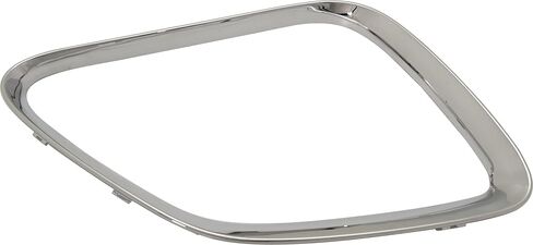 مجموعة مجموعة Grage-Pro Grille Assembly متوافقة مع Pontiac G6 2005-2009 سائق قابلة للطلاء وجانب الراكب ، العلوي ، الداخلي in Saudi Arabia