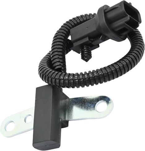 محرك Crank Crankshaft Sensor متوافق مع Jeep Cherokee L6 4.0L 1997 1998 1999 2000 2001 يحل محل 56027866AB in Kuwait