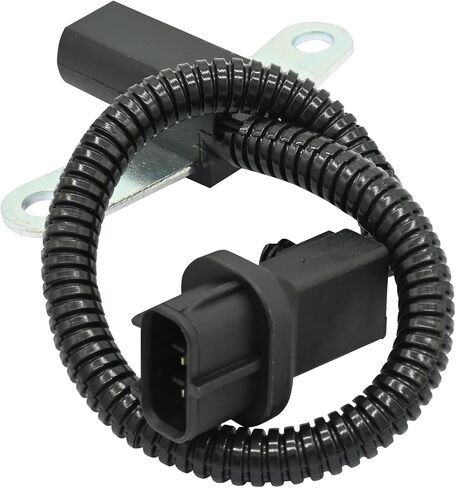 محرك Crank Crankshaft Sensor متوافق مع Jeep Cherokee L6 4.0L 1997 1998 1999 2000 2001 يحل محل 56027866AB in Kuwait