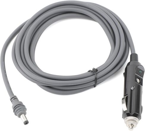 لكابل Starlink Mini 5m/16.4ft ، تمديد كابل الطاقة DC-ولاعة السجائر إلى محول العاصمة ، والتوصيل والتشغيل in Saudi Arabia