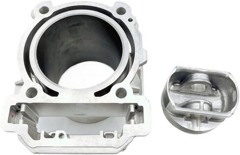 طقم كتلة الأسطوانة مع دبوس حلقة المكبس الملائمة لـ 800cc CF800 x8 Z8 U8 0800-023100 in Saudi Arabia