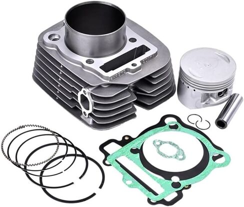 Motorcycle Engine Parts Cylinder Piston Ring Kit Fit For ATV YFM350 GRIZZLY350 4WD RAPTOR350 350cc in Saudi Arabia