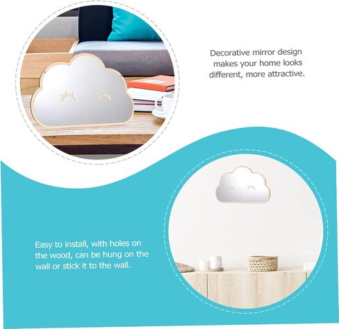 GLEAVI Cloud Room Decor in Saudi Arabia