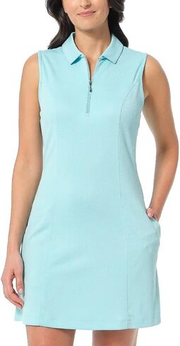 Greg Norman Ladies' Dress,Blue, XXL in Saudi Arabia