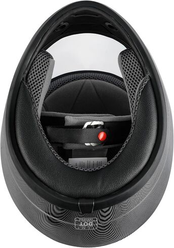 TCMT SIZE-S الكبار ألياف الكربون خوذة كاملة مع FLIP UP VISOR OFF ROAD Street Dirt Bike ATV Motocross Motocross Scooter Scooter DOT معتمدة in Saudi Arabia