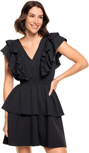 Coolibar Upf 50+ Women's South Cove V - Grick Shulk Dress in Saudi Arabia