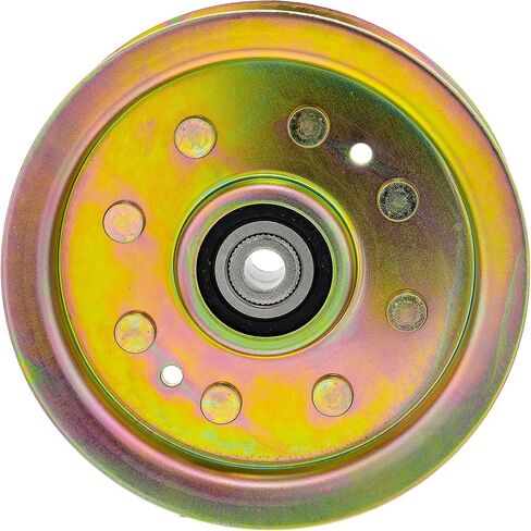برة 8DEN مسطحة العاطل ل MTD CUB CADET RZT 50 L54 42 S50 TROY-BILT GT54 TB2450 756-04129B 956-04129C 3 PACK in Saudi Arabia